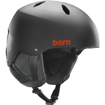 Bern - Diablo EPS Thin Shell Helmet - Boys'