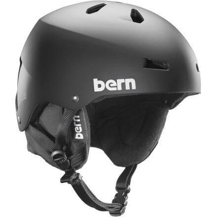 Bern - Macon Hard Hat Helmet