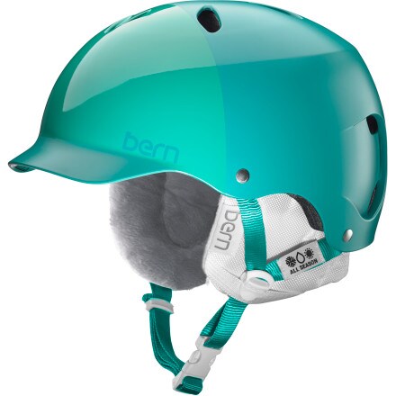 Bern - Lenox Hard Hat Helmet - Women's
