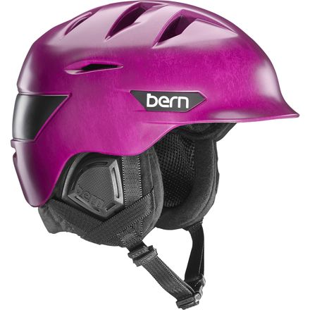 Bern - Hepburn Ski Helmet - Women's