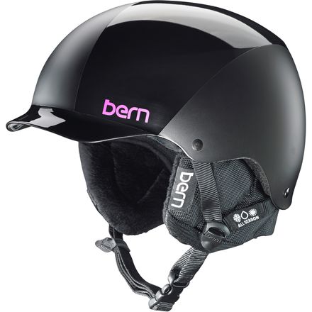 Bern - Muse EPS Visor Thin Shell Helmet - Women's