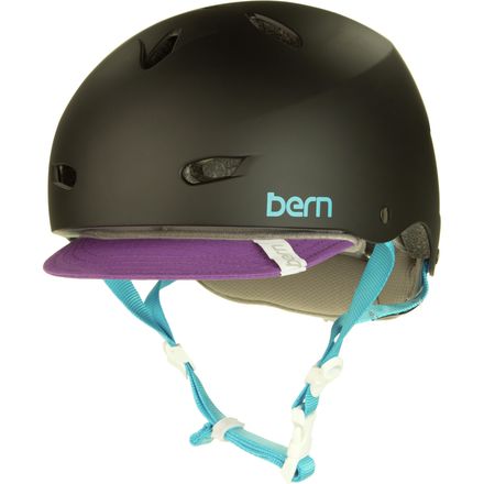 Bern - Brighton EPS 4-Season Helmet with Visor - Women's