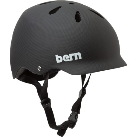 Bern - Watts Carbon Fiber Helmet