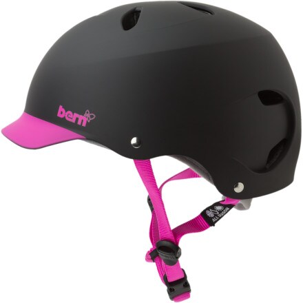 Bern - Lenox Brim Women's Helmet