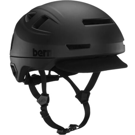Bern - Hudson Mips Helmet - Matte Black
