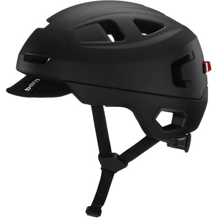 Bern - Hudson MIPS Helmet - Matte Black