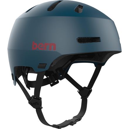 Bern - Macon 2.0 MIPS Bike Helmet - Matte Navy