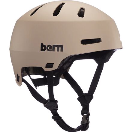 Bern - Macon 2.0 MIPS Bike Helmet - Matte Sand