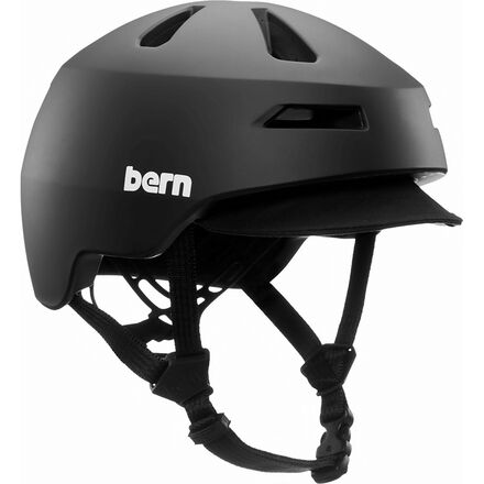 Bern - Nino 2.0 Helmet - Kids' - Matte Black