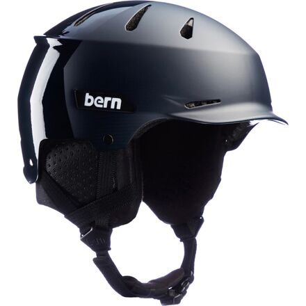 Bern - Hendrix Carbon MIPS Helmet - Matte Spruce Hatstyle