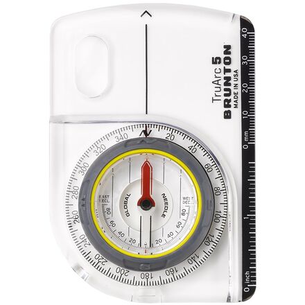 Brunton - TruArc 5 Compass