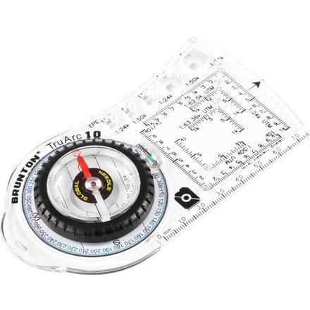 Brunton - TruArc 10 Compass - One Color