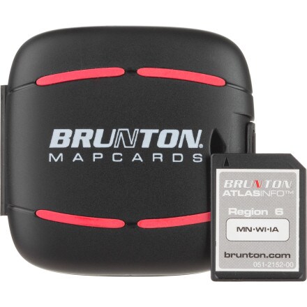 Brunton - Atlas INFO MMC Data Cards