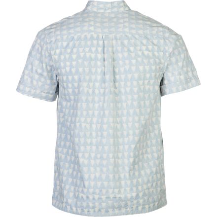Brixton - Cadet Shirt - Short-Sleeve - Men's