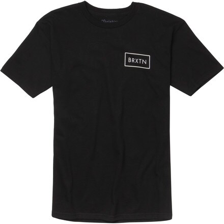 Brixton - Rift T-Shirt - Short-Sleeve - Men's