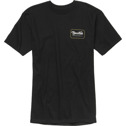 Brixton - Grade T-Shirt - Men's