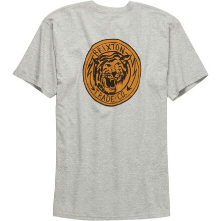 Brixton - Bengal T-Shirt - Short-Sleeve - Men's