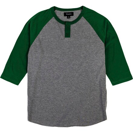 Brixton - Eliot T-Shirt - 3/4-Sleeve - Men's