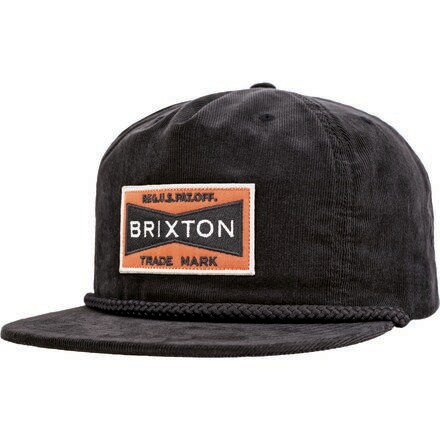 Brixton - Fuel Snapback Hat