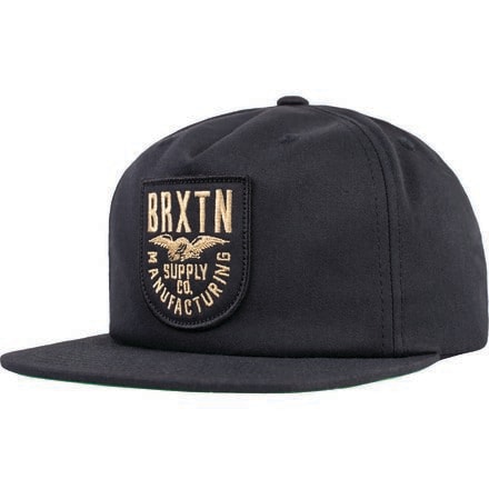 Brixton - Alliance Snapback Hat