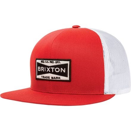 Brixton - Fuel Mesh Cap