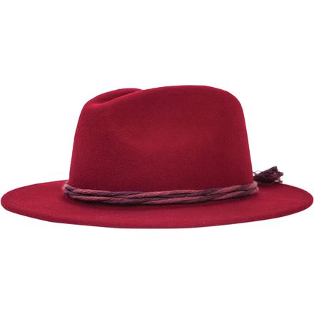 Brixton - Corbet Fedora - Women's