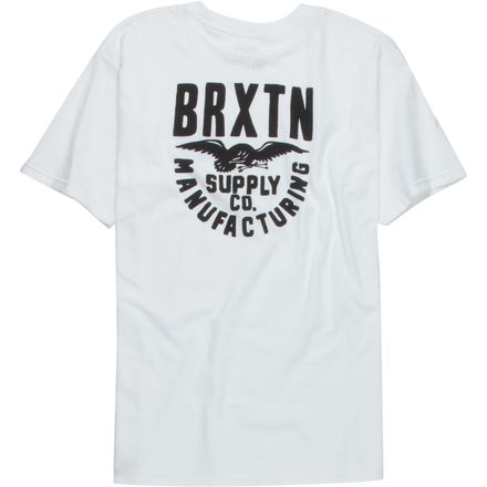 Brixton - Alliance T-Shirt - Short-Sleeve - Men's