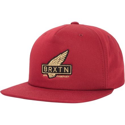 Brixton - Rawlins Snapback Hat