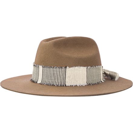 Brixton - Santa Fe Fedora - Women's