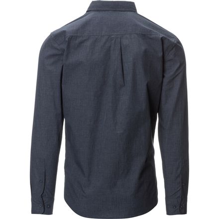 Brixton - Central Woven Long-Sleeve Shirt - Men's
