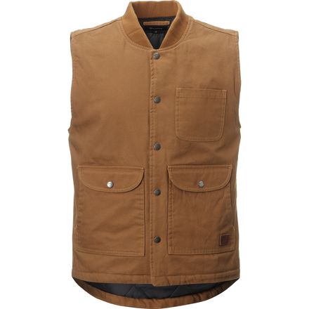 Brixton - Crestline Vest - Men's