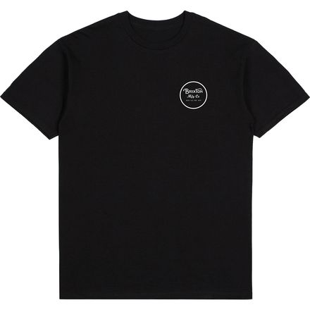 Brixton - Wheeler II T-Shirt - Men's