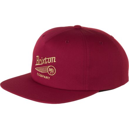 Brixton - Maverick Snapback Hat