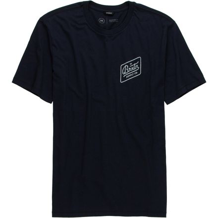 Brixton - Bedford Premium T-Shirt - Men's