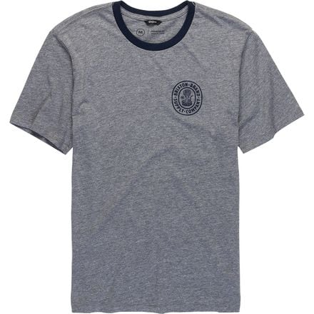 Brixton - Pace Premium T-Shirt - Short-Sleeve - Men's