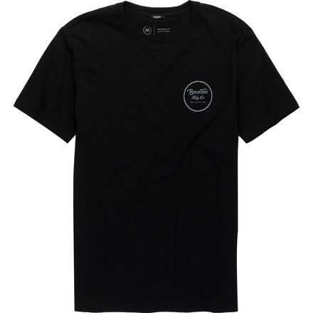 Brixton - Wheeler II Premium T-Shirt - Men's