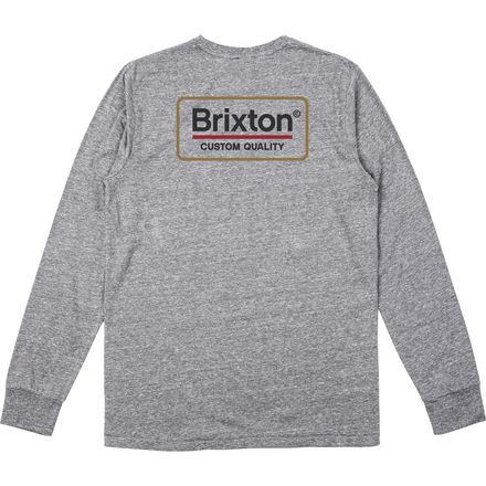Brixton - Palmer Premium Fit T-Shirt - Men's