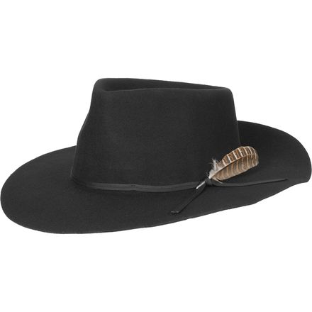 Brixton - Topeka Fedora - Men's