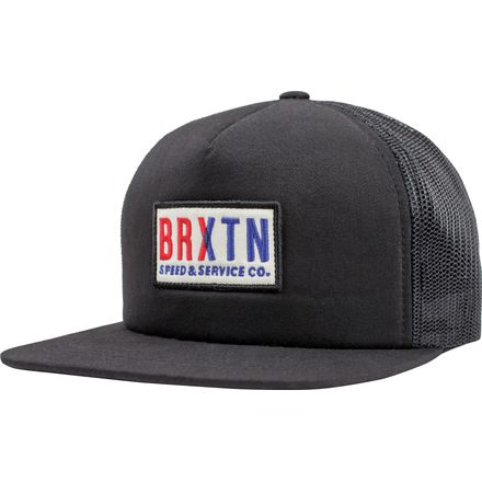 Brixton - Hayward Mesh Trucker Hat