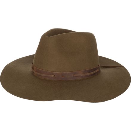 Brixton - Perkins Fedora - Women's