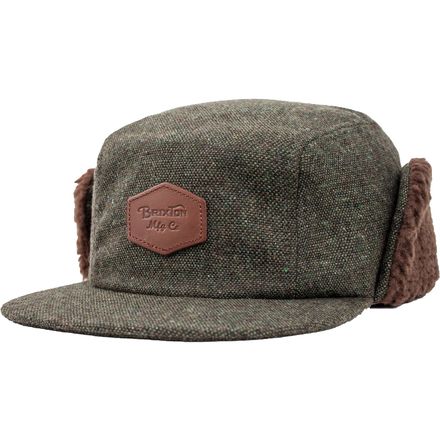 Brixton - Trig Two-Panel EF Cap - Men's