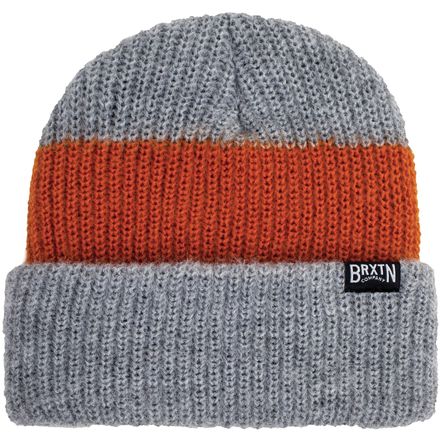 Brixton - Langley Stripe Beanie