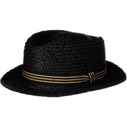 Brixton - Delta Straw Hat
