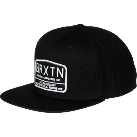 Brixton - Axle Snapback Hat