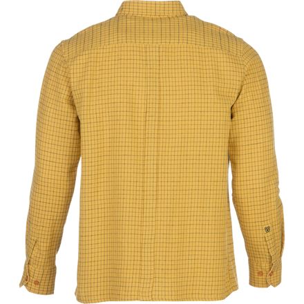 Brixton - Hoxton Flannel Shirt - Long-Sleeve - Men's