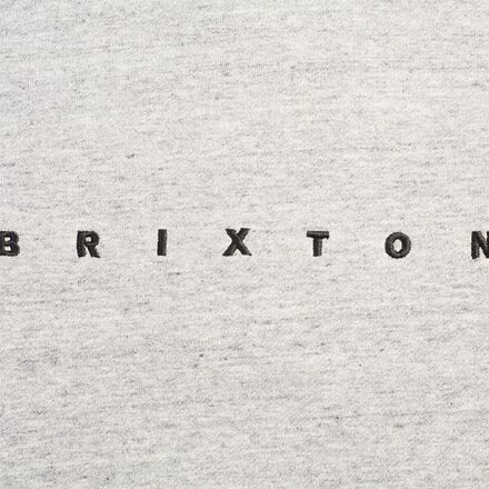 Brixton - Cantor Crew Sweatshirt - Men's