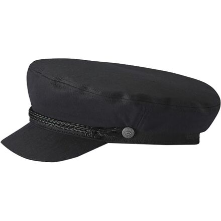 Brixton - Fiddler Hat - Black