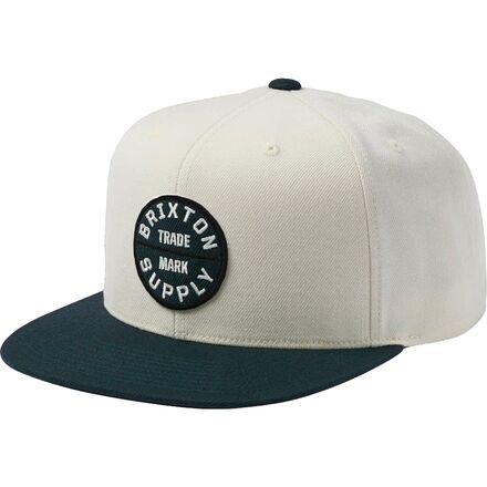 Oath III Snapback Hat - Men's