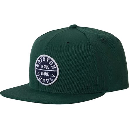 Oath III Snapback Hat - Men's