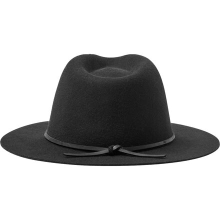 Brixton - Wesley Packable Fedora